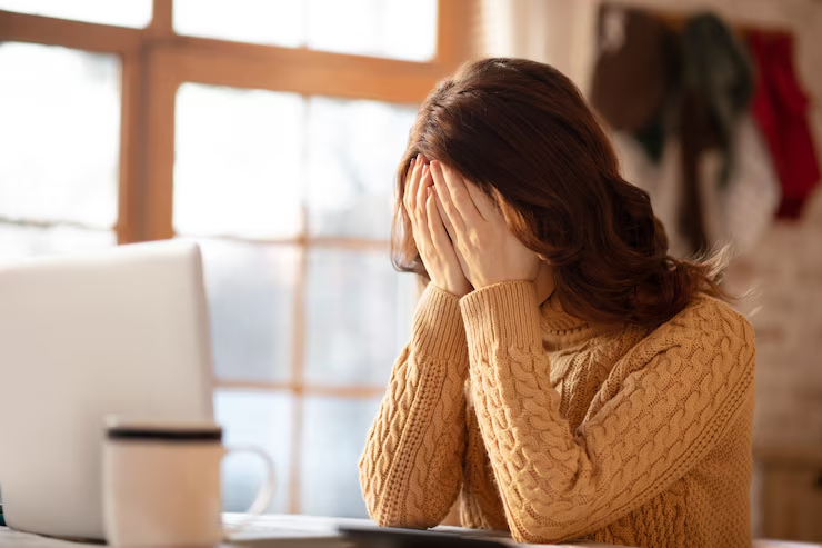 Relación entre estrés crónico y desequilibrios en el ciclo