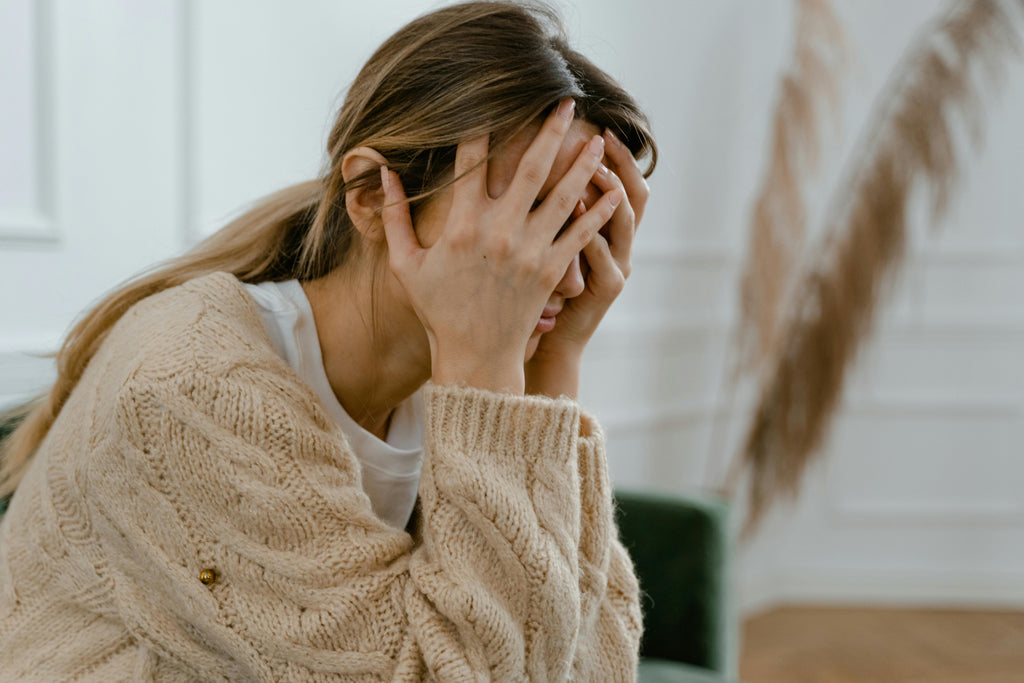 Estrés y su impacto en la regularidad del ciclo menstrual