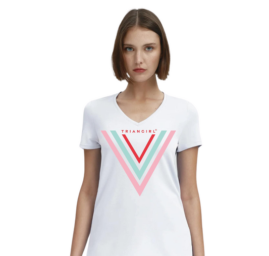 Camiseta Triangirl