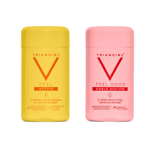 Energía + Regla Cómoda